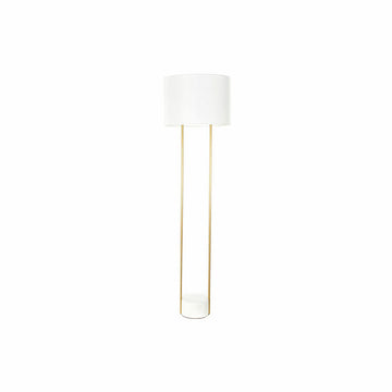 Floor Lamp DKD Home Decor White Metal (Refurbished A)