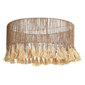 Lamp Shade DKD Home Decor Natural 60 x 60 x 30 cm Jute