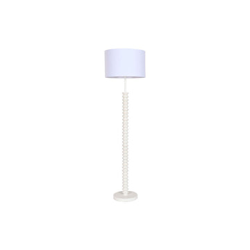 Floor Lamp Home ESPRIT White 40 x 40 x 150 cm