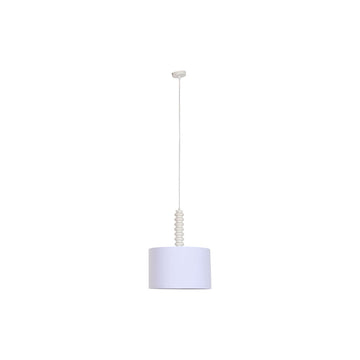 Ceiling Light Home ESPRIT White Iron 40 x 40 x 50 cm