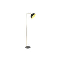 Floor Lamp Home ESPRIT Black Golden 25 W 220 V 40 x 25 x 152 cm