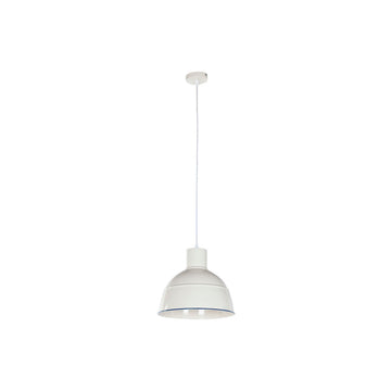 Ceiling Light Home ESPRIT Blue White Metal 50 W 32,5 x 32,5 x 30 cm