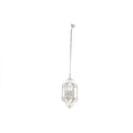 Ceiling Light Home ESPRIT White Metal 39 x 34 x 75 cm