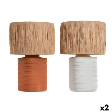 Desk lamp Home ESPRIT 35 x 35 x 55 cm (2 Units)