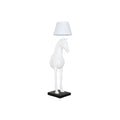 Floor Lamp Home ESPRIT White 220 V 47 x 40 x 153 cm