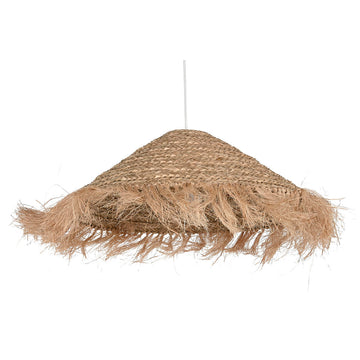 Ceiling Light Home ESPRIT Brown 70 x 70 x 25 cm