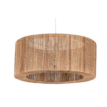 Ceiling Light Home ESPRIT Brown 60 x 60 x 25 cm