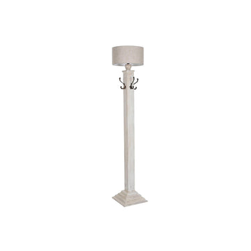 Floor Lamp Home ESPRIT White 220 V 42 X 42 X 200 cm