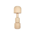 Floor Lamp Home ESPRIT Beige 50 x 50 x 148 cm