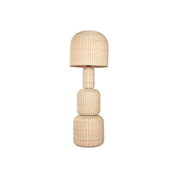 Floor Lamp Home ESPRIT Beige 50 x 50 x 148 cm