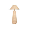 Floor Lamp Home ESPRIT Beige 60 x 60 x 109 cm