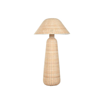 Floor Lamp Home ESPRIT Beige 60 x 60 x 109 cm