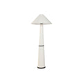 Floor Lamp Home ESPRIT White 60 x 60 x 158 cm