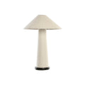 Desk lamp Home ESPRIT White