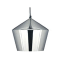 Ceiling Light Home ESPRIT Silver Metal 35 x 35 x 32 cm