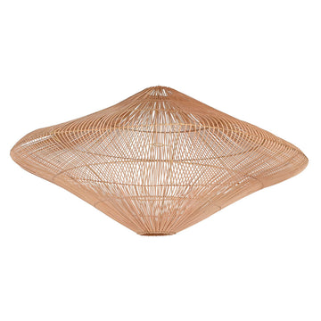 Lamp Shade Home ESPRIT Natural Bamboo 120 x 120 x 60 cm