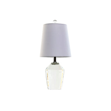 Desk lamp Home ESPRIT White 50 W 220 V