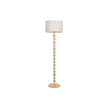 Floor Lamp Home ESPRIT Brown 220 V 40 x 40 x 150 cm