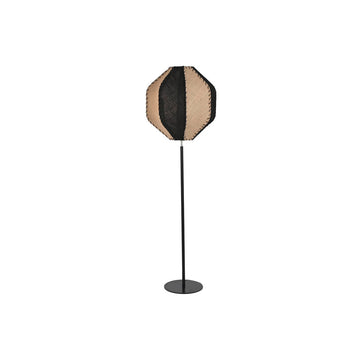 Floor Lamp Home ESPRIT Black Bicoloured 25 W 230 V 50 x 50 x 165 cm