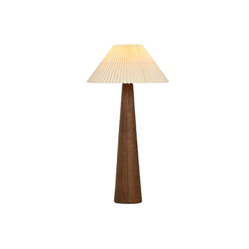 Floor Lamp Home ESPRIT Brown Beige 220 V 54 x 54 x 102 cm