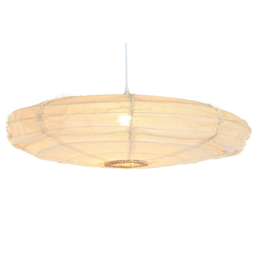 Ceiling Light Home ESPRIT Metal Rope 50 W 80 x 80 x 20 cm