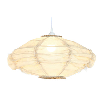 Ceiling Light Home ESPRIT Metal Rope 50 W