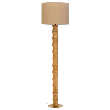 Floor Lamp Home ESPRIT Brown 220 V 40 x 40 x 150 cm