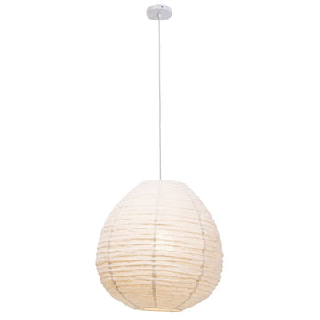 Ceiling Light Home ESPRIT Beige Jute 50 W 55 x 55 x 60 cm