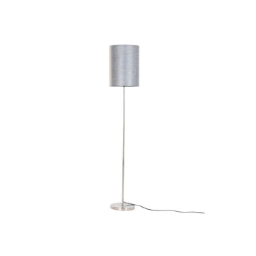Floor Lamp Home ESPRIT Grey Silver 220 V 30 x 30 x 160 cm