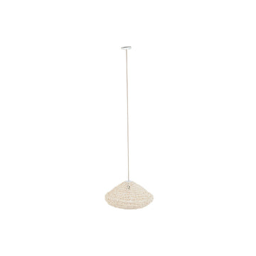 Ceiling Light Home ESPRIT Beige 60 W 65 x 65 x 35 cm