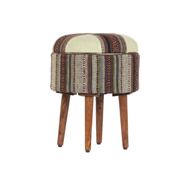 Footrest Home ESPRIT 40 x 40 x 56 cm