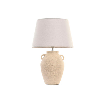 Desk lamp Home ESPRIT White 50 W 220 V