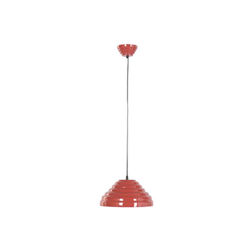 Ceiling Light Home ESPRIT Red Metal Iron 50 W 35 x 35 x 17 cm