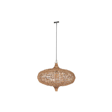 Ceiling Light Home ESPRIT Natural 50 W 70 x 70 x 130 cm