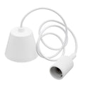 Lamp holder White 60 W