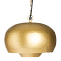 Ceiling Light Copper Iron 220 V 40 W 240 V 30 x 30 x 20 cm