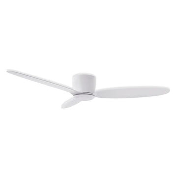 Ceiling Fan HJM VT555 White 38 W Ø 132 cm