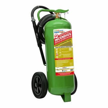 Extinguisher Simon Rack ecofire ext040g