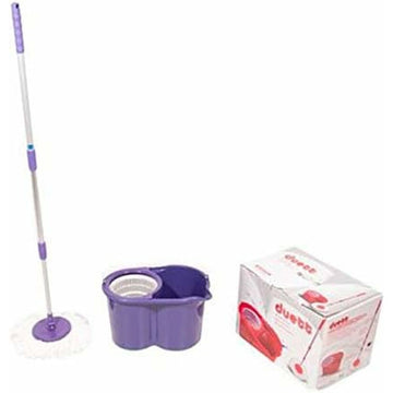 Bucket and mop set Duett R900