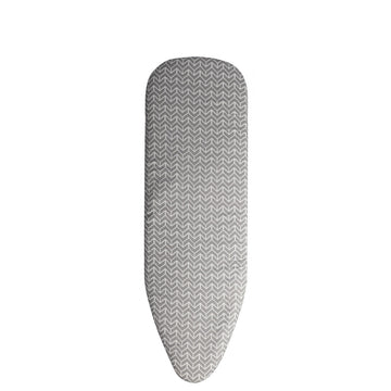 Ironing board cover Duett 333GO Grey 128 x 51 cm