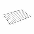 Grill EDM 00578 07582 34 x 24,5 cm Replacement Oven