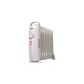 Oil-filled Radiator (9 chamber) EDM 07125 Junior White 900 W