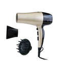 Hairdryer EDM 07633 2200 W Multicolour