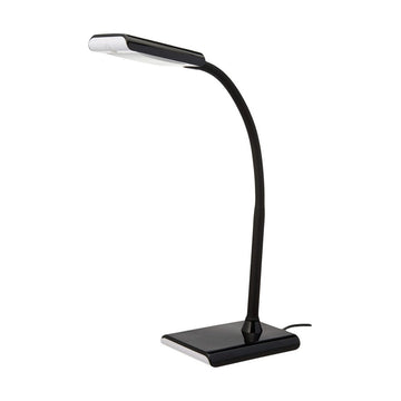 Desk lamp EDM 30117 Black polypropylene 7 W 400 lm 9 x 13 x 33 cm Flexo/Desk lamp