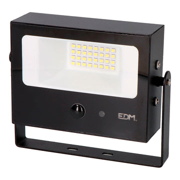 Floodlight/Projector Light EDM 31111 7 W Black 700 lm (6500 K)