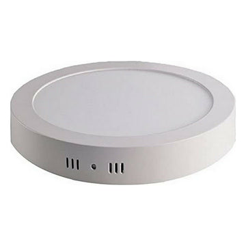 Ceiling Light EDM 31590 White Aluminium Plastic 20 W Ø 22,5 x 4 cm (4000 K)