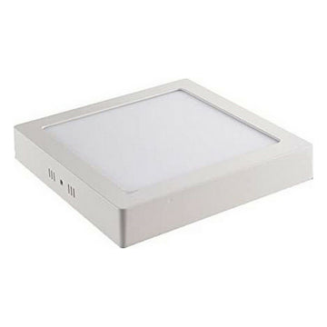 Ceiling Light EDM 31591 White Aluminium Plastic 20 W 22,5 x 22,5 x 4 cm (4000 K)