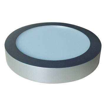 Ceiling Light EDM 31592 Aluminium Plastic 20 W Ø 22,5 x 4 cm (4000 K)