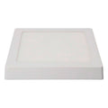 Ceiling Light EDM 31595 White Aluminium Plastic 20 W 22,5 x 22,5 x 4 cm (6400 K)