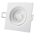 Built-in spotlight EDM 31633 Downlight F 5 W 380 lm (4000 K)